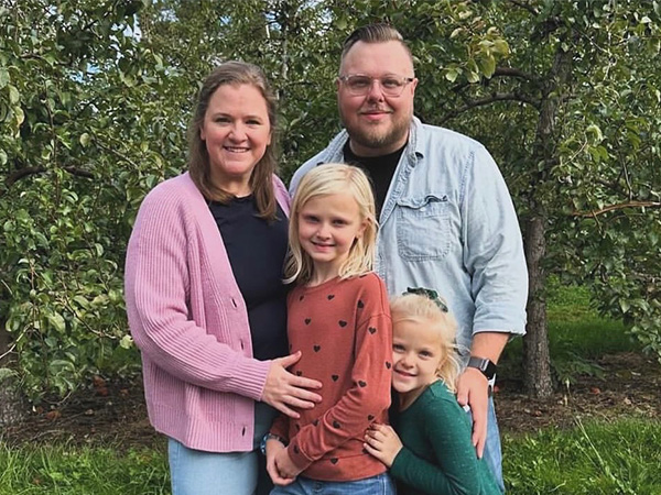 Matt and Heather Waldrep